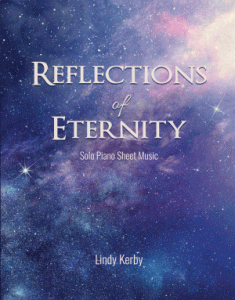 Reflections of Eternity Sheet Music Book