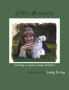 Little Miracles Sheet Music Book