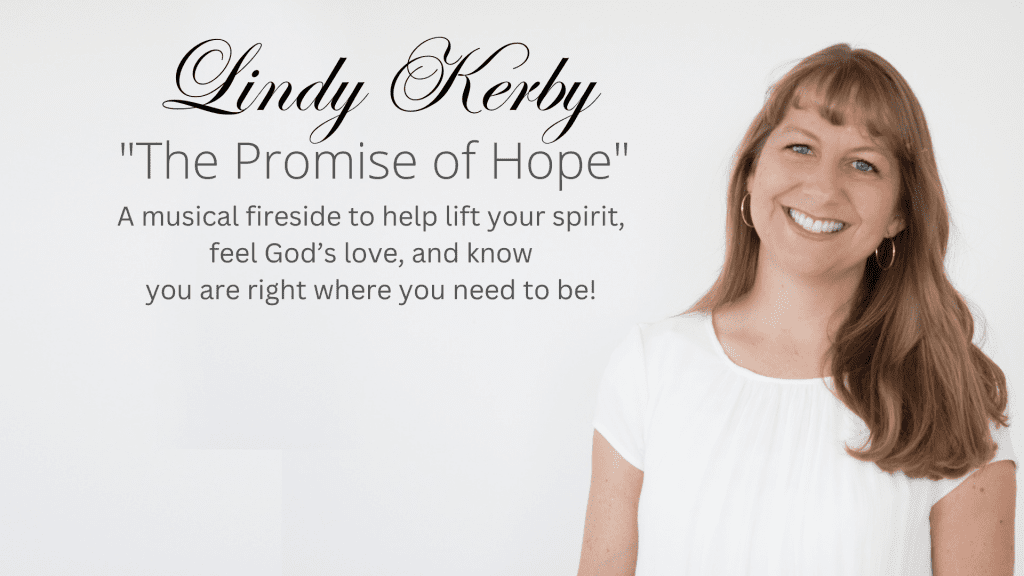 Lindy Kerby - The Promise of Hope